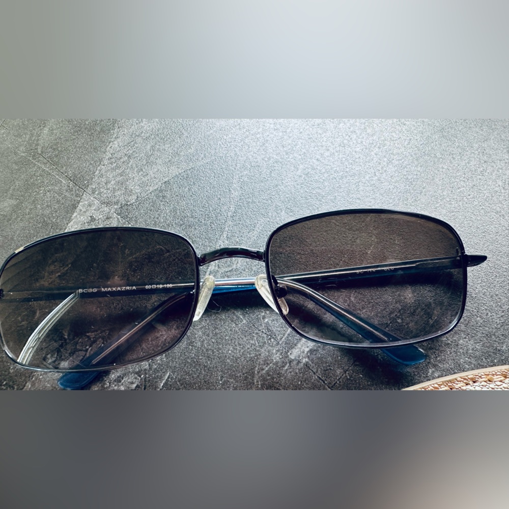 BCBG Mazazaria unisex sunglasses